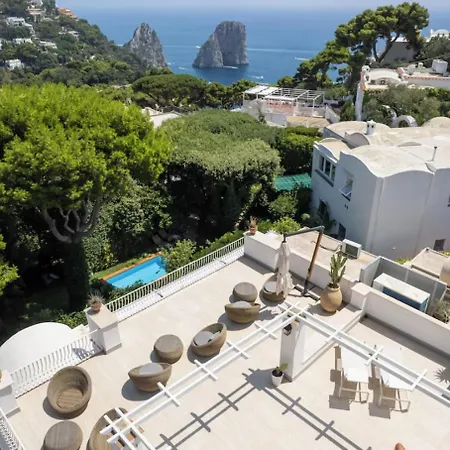 Lejlighed Vista Moderna Capri