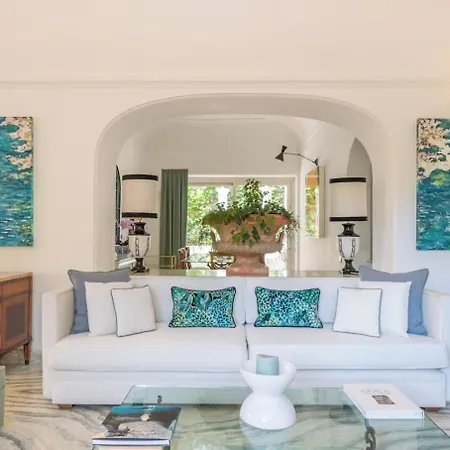 Vista Moderna Capri
